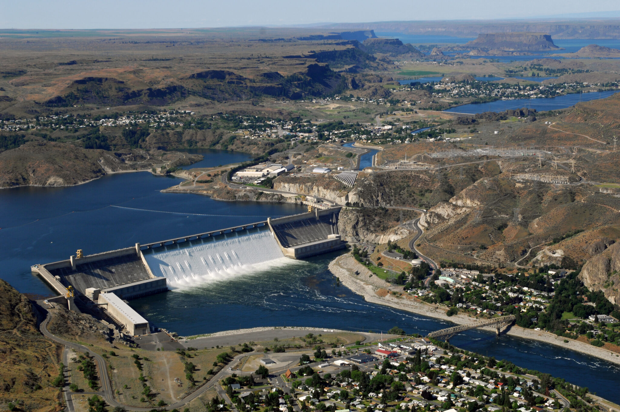 grand coulee dam tours 2022
